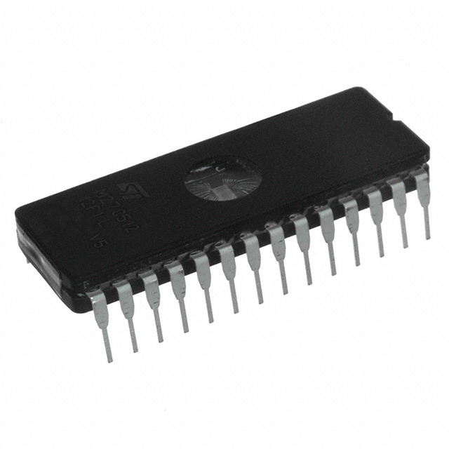 27C512-12F